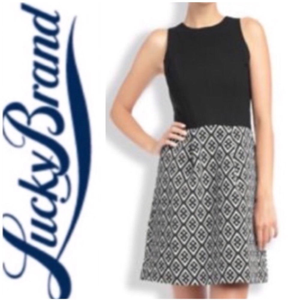 Lucky Brand Infinite Dress